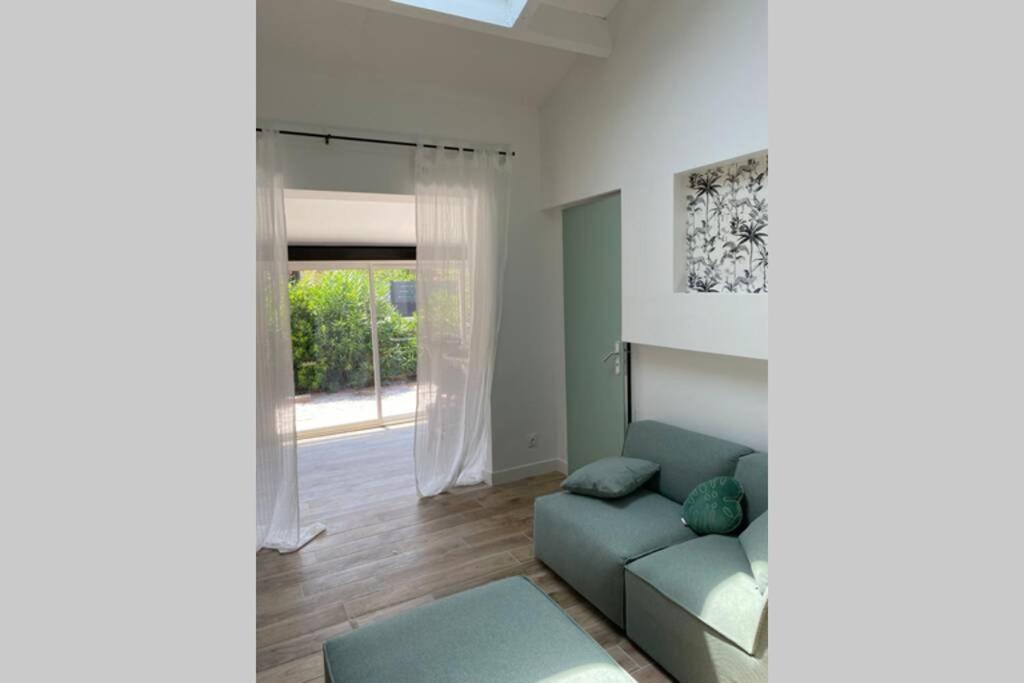 Maison A Gruissan 3 Chambres Bagian luar foto