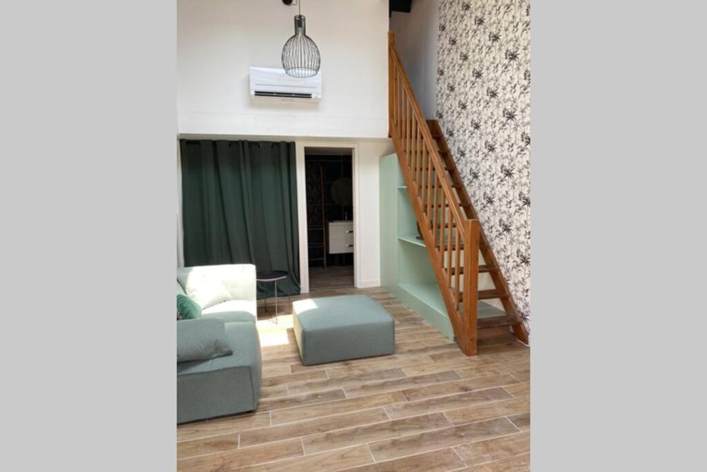 Maison A Gruissan 3 Chambres Bagian luar foto
